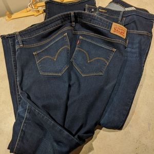 Levi Strauss jeans